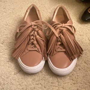 Loeffler Randall Tassel Shoelaces